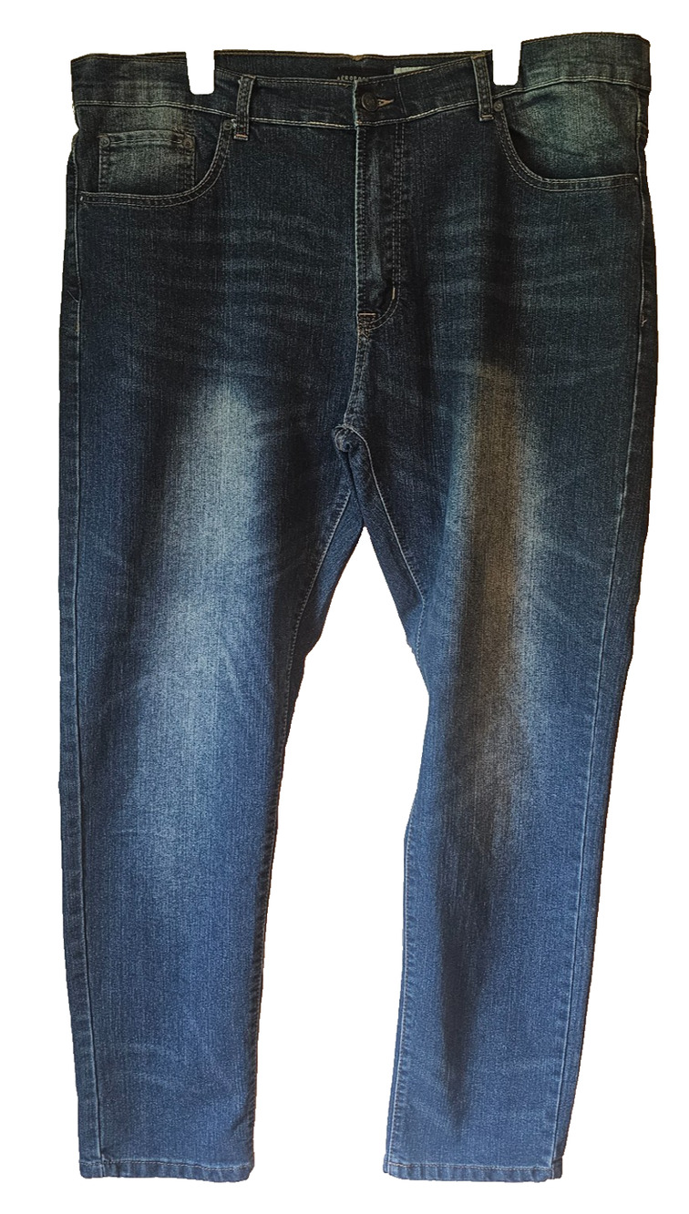 Aeropostale Super Skinny Stretch Jeans — Men's 40x30